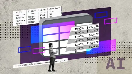 Enhancing Excel with Generative AI Tools