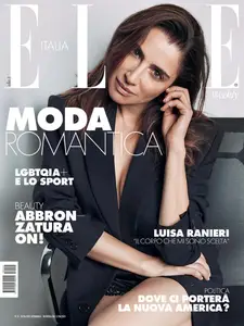 Elle Italia - 12 Giugno 2025