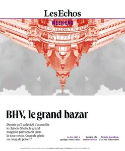 Les Echos Week-end - 31 Octobre 2025