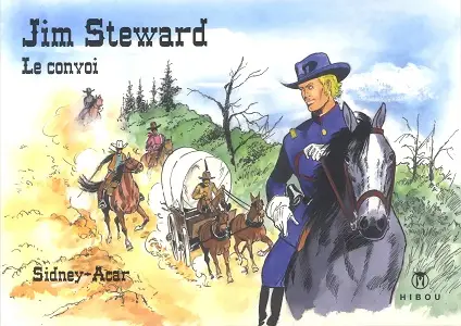 Jim Steward - Tome 3