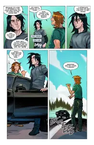 Something Crawled Out-The Complete Series v01
