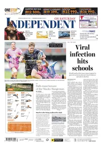 Independent on Saturday - 15 February 2025