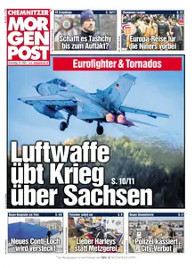 Chemnitzer Morgenpost - 16 Januar 2025