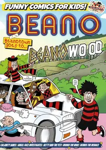 The Beano 4335