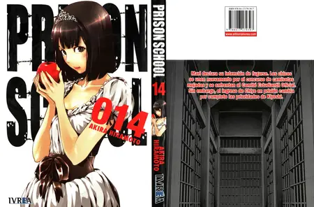 Prison School Tomo 14 (de 28)