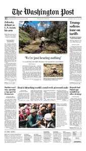 The Washington Post - April 24, 2025