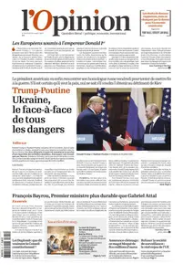 L’Opinion - 11 Août 2025
