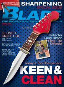 Blade - August 2025
