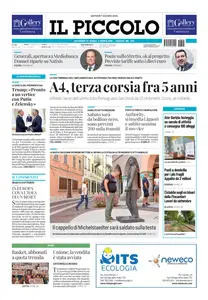 Il Piccolo Gorizia - 7 Agosto 2025