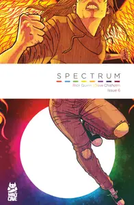 Spectrum 006 2025 digital Knight Ripper