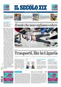 Il Secolo XIX Genova - 3 Ottobre 2024