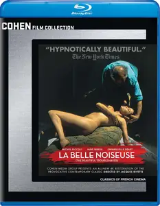 The Beautiful Troublemaker / La belle noiseuse (1991) + Commentary