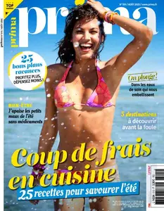 Prima France - Août 2025