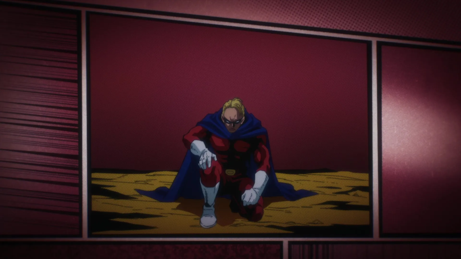 My Hero Academia S08E04 Quirk Explosion