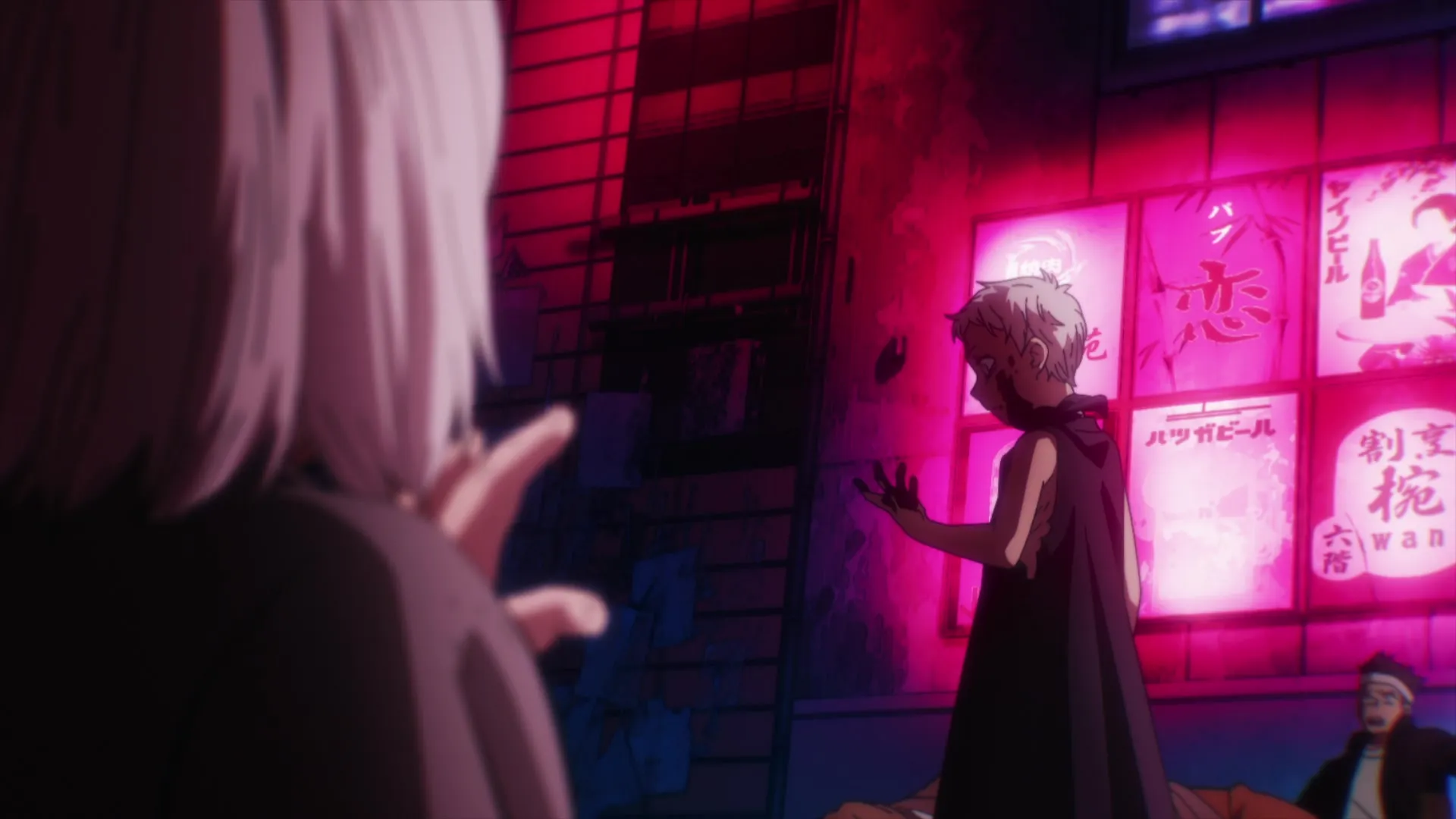 My Hero Academia S08E04 Quirk Explosion