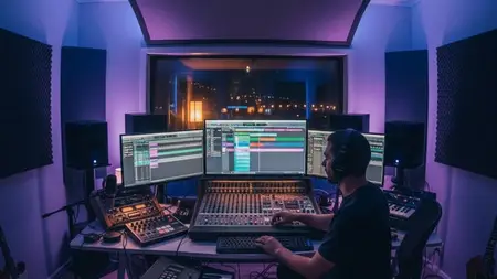 Studio One Trap Beat Course: Make Beats from Scratch