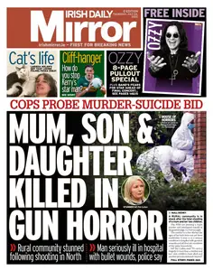 Irish Daily Mirror - 24 July 2025