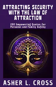 Attracting Security with the Law of Attraction: 200 Empowering Quotes for Personal and Family Safety