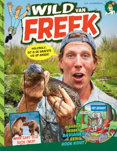 Wild van Freek - 11 Juli 2024