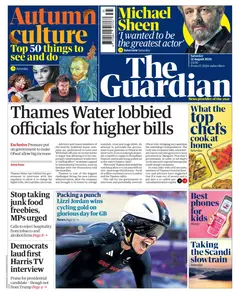 The Guardian - 31 August 2024