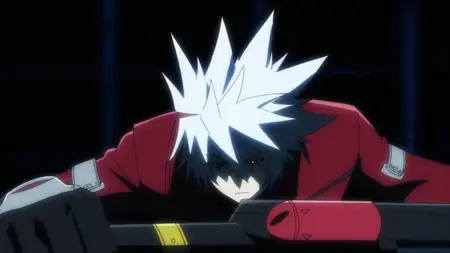 BLAZBLUE ALTER MEMORY - 12 (BD 1080P