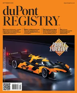 duPont REGISTRY - September 2025