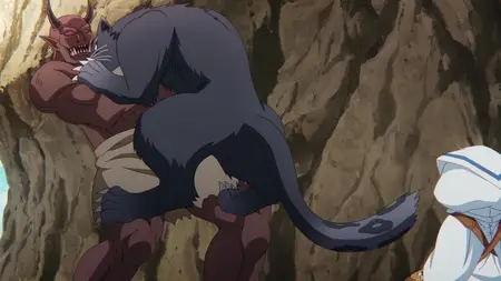The Weakest Tamer Began a Journey To Pick Up Trash S01E07 On a Path to Adventure