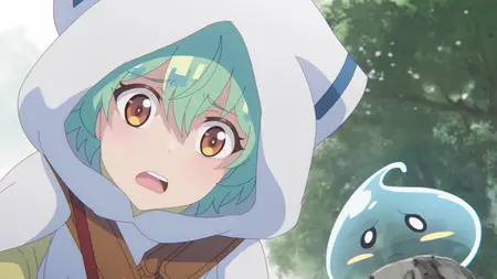 The Weakest Tamer Began a Journey To Pick Up Trash S01E07 On a Path to Adventure