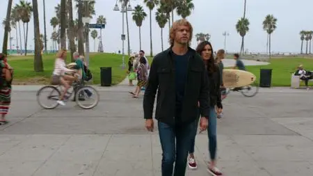 NCIS: Los Angeles S11E12