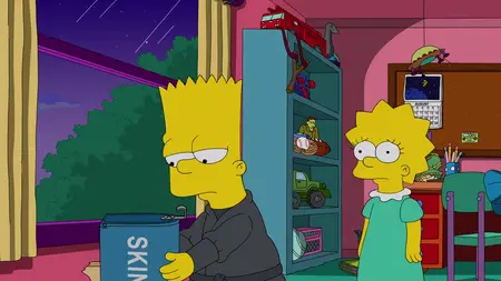 The Simpsons S29E05