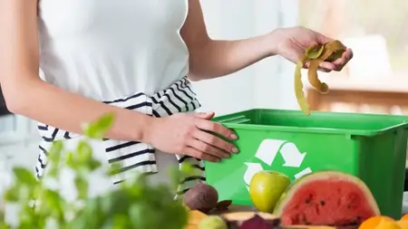 Certificate In Food Waste Management