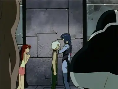 Kurogane Communication 18 DivX/e,j dub/e ssub 12/22 yEnc Kurogane Communication 18 ogm 010