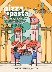 Pizza e Pasta Italiana - Maggio 2025