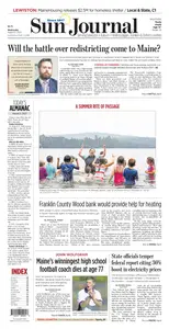 Sun Journal - 6 August 2025