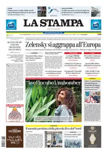 La Stampa Savona - 2 Marzo 2025