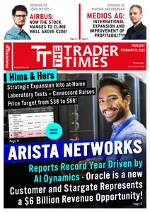 The Trader Times - 20 February 2025