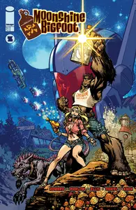 Moonshine Bigfoot 002 2025 digital Goobadaddy