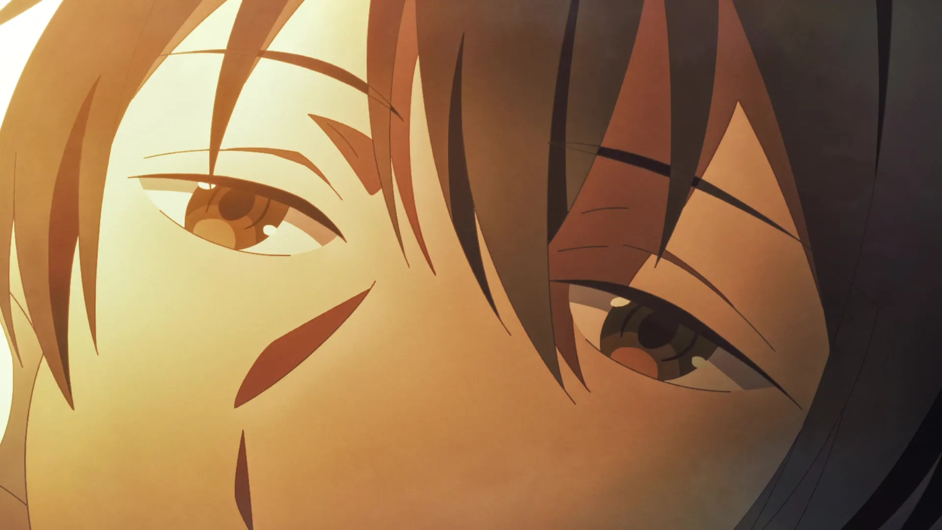 Watari kun no xx ga Houkai Sunzen S01E17 Answers for Satsuki and Ishihara san