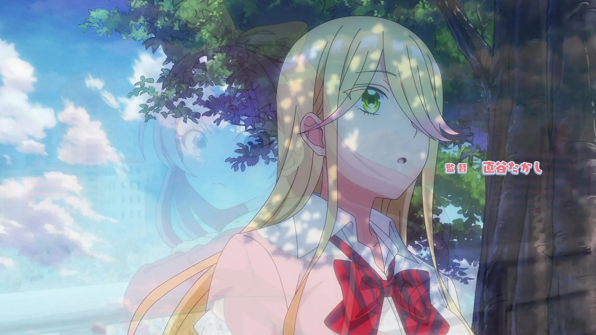 Watari kun no xx ga Houkai Sunzen S01E17 Answers for Satsuki and Ishihara san