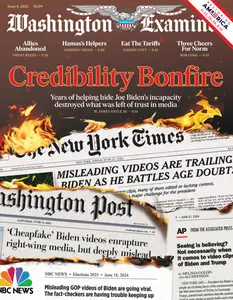 Washington Examiner - June 4 2025