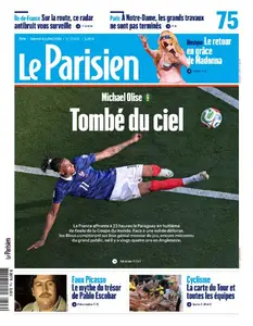 Le Parisien du Samedi 4 Juillet 2026