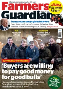 Farmers Guardian - 24 January 2025