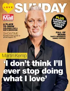 Sunday Mail Supplement - 24 August 2025