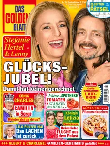 Das Goldene Blatt - 27 Juli 2024