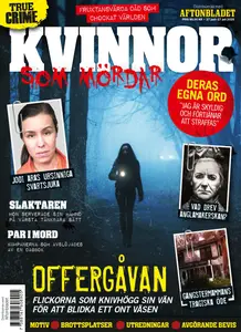 Aftonbladet Mord & Mysterier - 27 Juni 2025