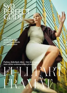 SvD Perfect Guide - 7 Juni 2025