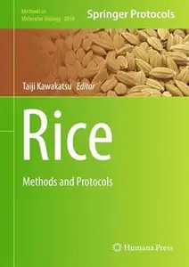 Rice: Methods and Protocols