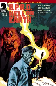 B P R D Hell on Earth 114