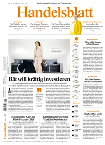 Handelsblatt  - 05 Juni 2025