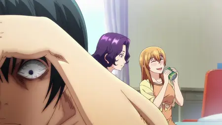 Grand Blue Dreaming S02E04